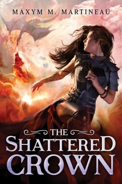 Cover: The Shattered Crown