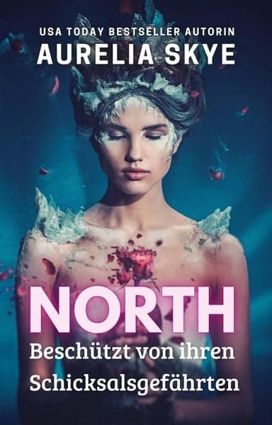 Cover: North - Beschützt von ihren Schicksalsgefährten