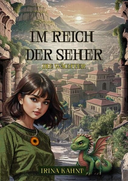 Cover: Im Reich der Seher - Die Wächter