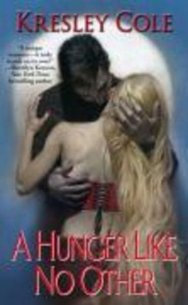 Cover: A Hunger Like No Other