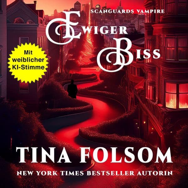 Cover: Ewiger Biss