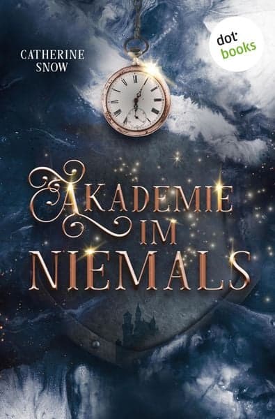 Cover: Akademie im Niemals