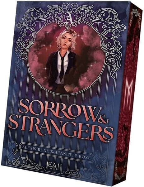 Cover: Sorrow & Strangers