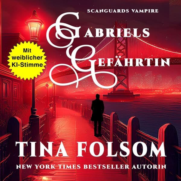 Cover: Gabriels Gefährtin