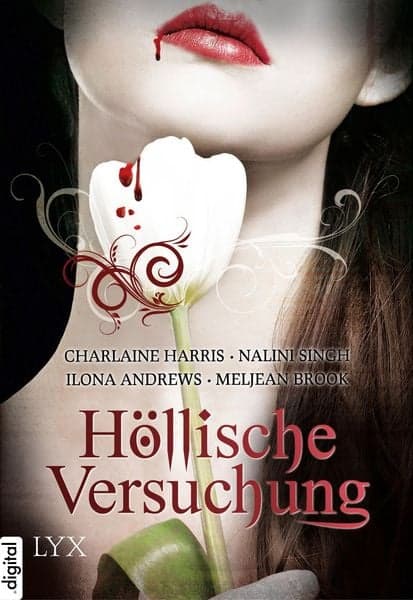 Cover: Höllische Versuchung