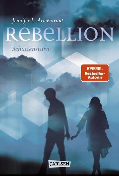 Cover: Rebellion. Schattensturm (Revenge 2)